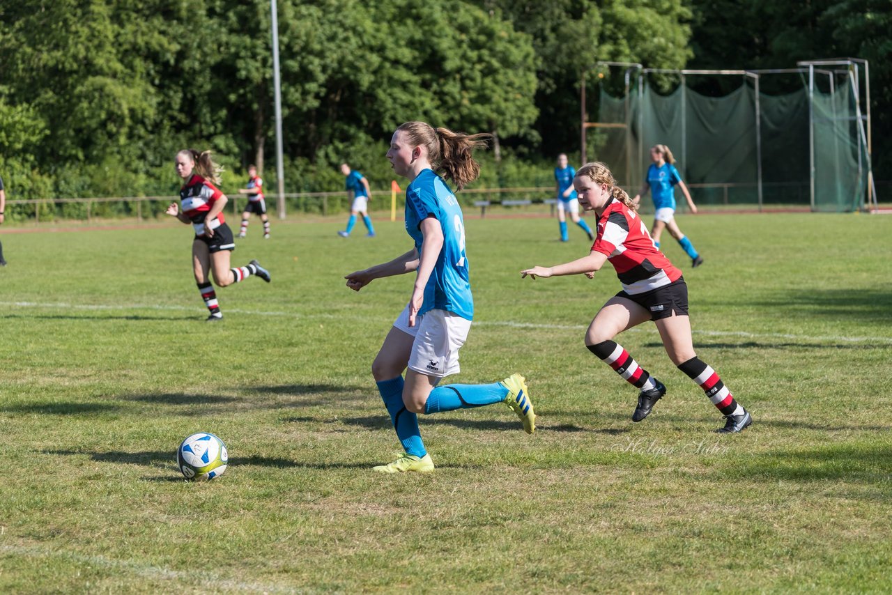 Bild 195 - wCJ VfL Pinneberg - Altona 93 : Ergebnis: 4:2